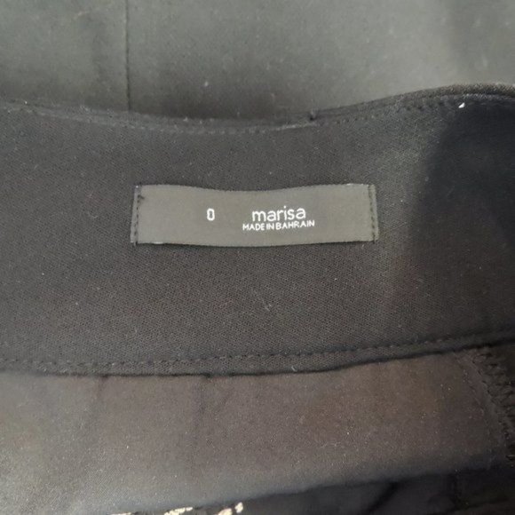 Ann Taylor Loft Marisa Dress pant skinny leg women size 0 - Picture 8 of 8